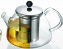 Glass Teapot & Coffee Pot & Super Cup